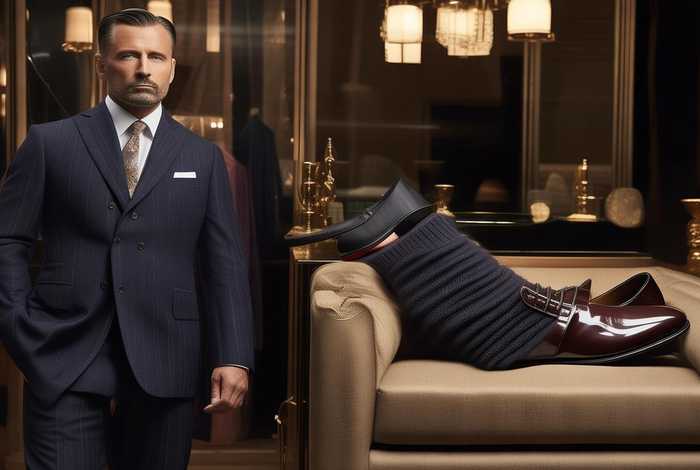 男奢侈品牌衣服 - 男奢侈品牌衣服都有啥牌子