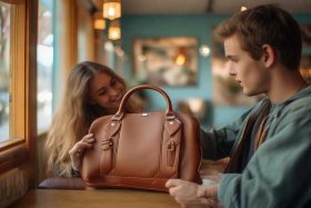 女生给男生买包什么意思 - 女生给男生买包什么意思啊