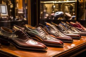 全球十大顶级奢侈品牌男鞋lv，全球十大顶级奢侈品牌男鞋价格