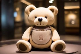 女包品牌前十名小熊；小熊品牌的女士包