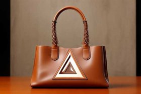 三角形标志的包包品牌 - 三角形标志的包包是什么牌子