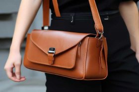 女士斜挎包新款的做法，女式斜挎包的做法