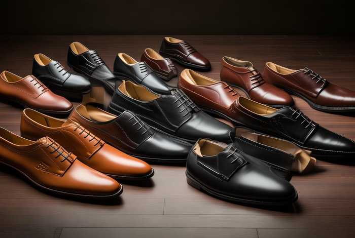 商务休闲男鞋十大品牌（商务休闲鞋品牌大全男鞋）