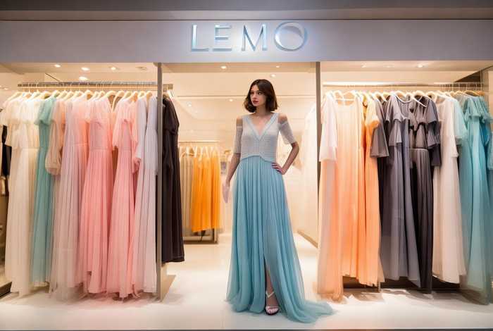 檬檬女装品牌是几线品牌 檬檬女装哪里品牌