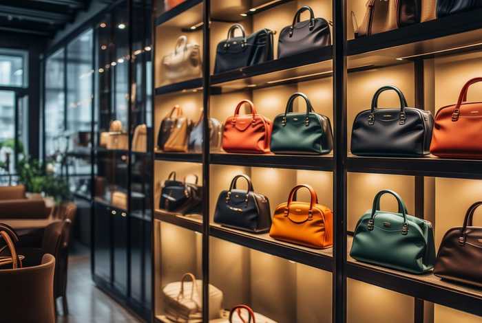 男士手拿包店铺图片 男士手拿包店铺图片真实