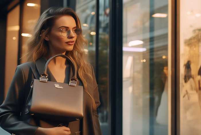 女人为什么要买名牌包 - 女人为什么要买名牌包呢