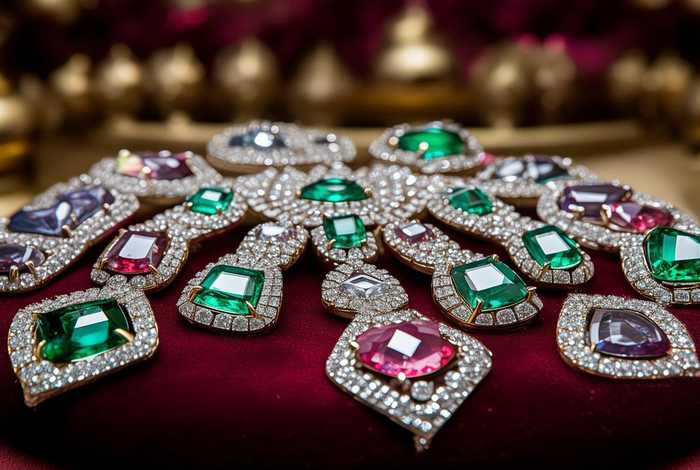 国际十大珠宝是什么；国际十大珠宝是什么品牌