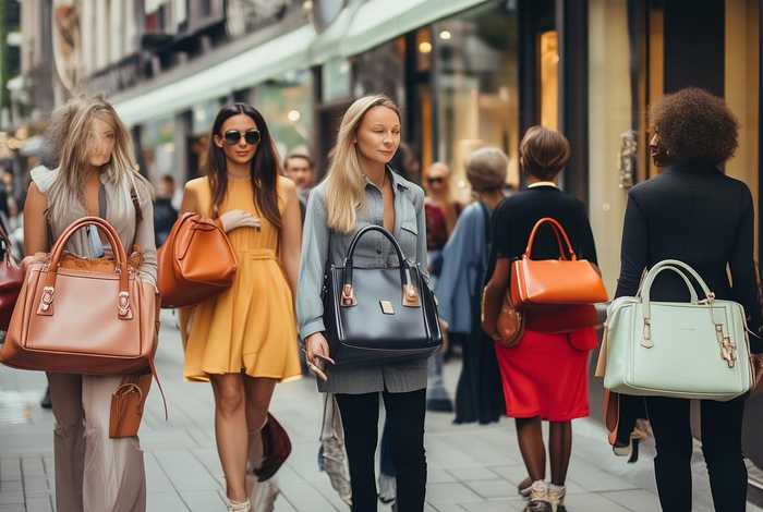 女包市场前景怎么样、女士包包市场前景