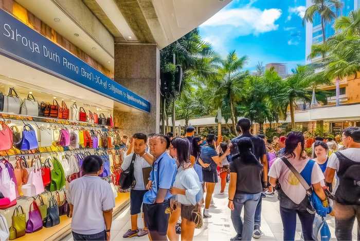 三亚免税店平民包包，三亚免税店平民包包价格