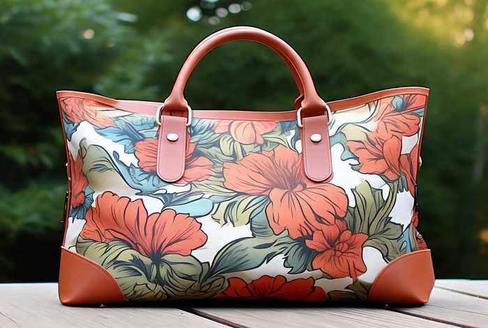 女士帆布包大容量 - 女士帆布大容量手提包