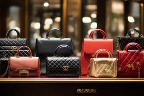 女士包包品牌前十名图片香奈儿 女士包排名前十的品牌大全