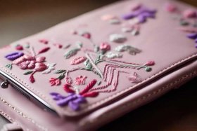 女士装手机小挎包的手工制作（女士装手机小挎包的手工制作教程）