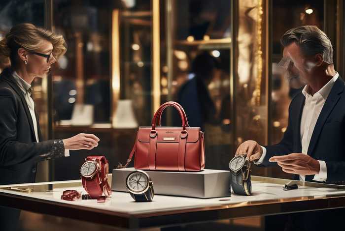 回收奢侈品怎么赚钱（回收奢侈品赚钱吗）
