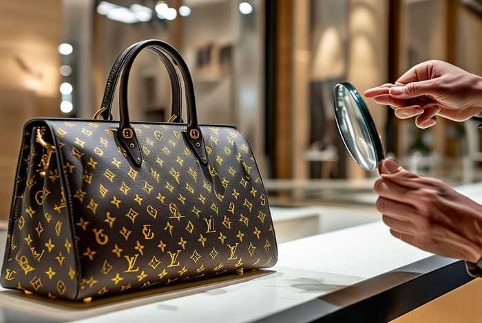 如何鉴定lv是否正品 - lv正品怎么鉴定