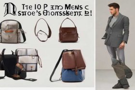 男士斜挎包十大品牌（男士斜挎包十大品牌有哪些）
