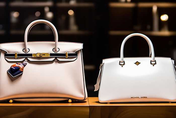 赫莲娜女包；赫莲娜女包和mk女包哪个好