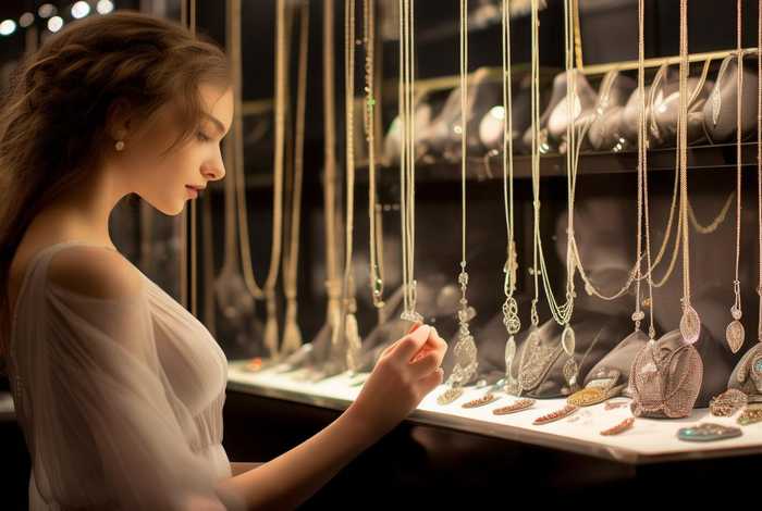 女孩子项链品牌排行榜前十名（女生项链排行榜前十名）