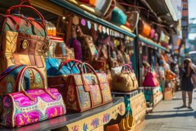 广东包包品牌；广东包包品牌十大排名