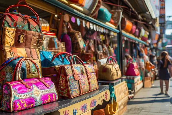 广东包包品牌；广东包包品牌十大排名