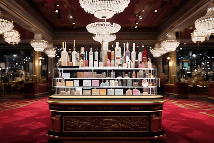 国际品牌化妆品排名，国际品牌化妆品排名榜