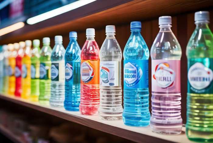 矿泉水品牌四至五块；矿泉水品牌四至五块的有哪些