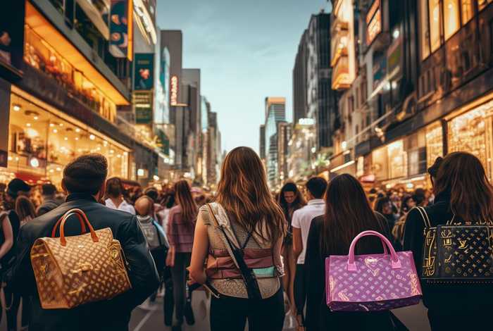 买lv的人地域分布 - 买lv的人多吗