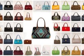 女士布包100种；女士布包100种图片4000元有那款
