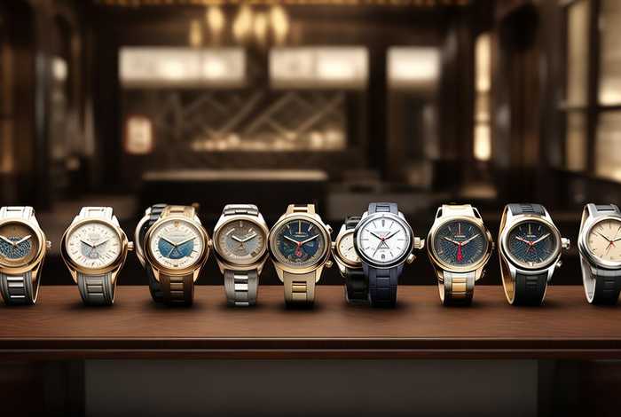 奢侈品表全球前十排名、奢侈品表全球前十排名榜