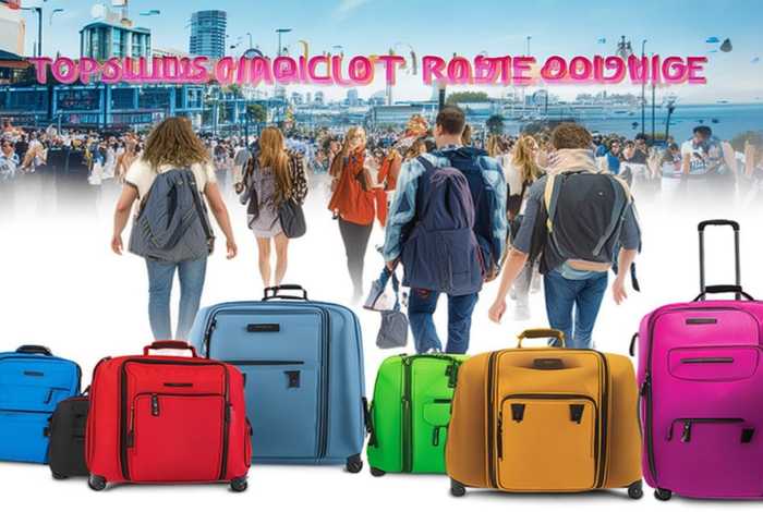 旅行包品牌排行榜前十名；旅行包品牌排行榜前十名TuMi