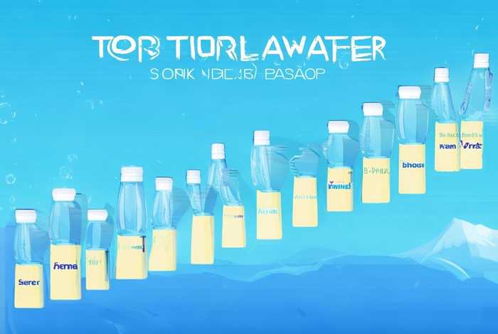 矿泉水销售额排名榜；矿泉水销售额排名榜前十名