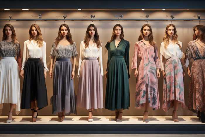 千元左右的女装品牌；千元左右的女装品牌有哪些