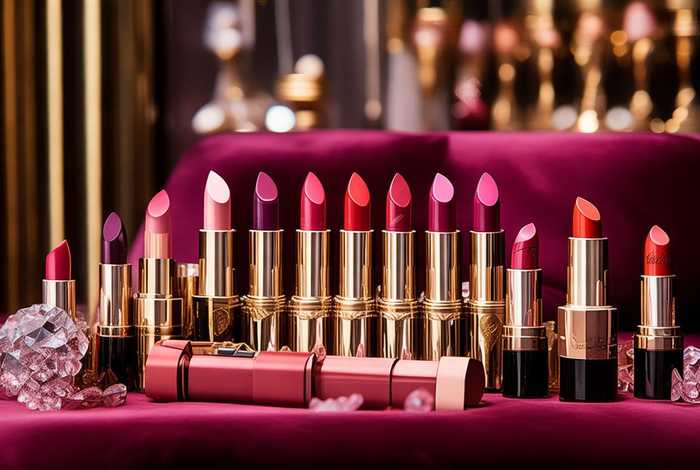 国际十大奢华口红品牌排名，国际十大奢华口红品牌排名榜