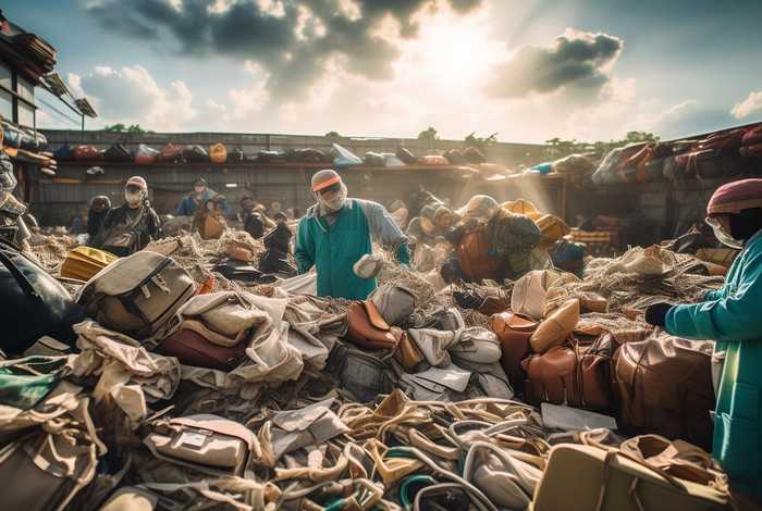 回收旧包 回收旧包包图片