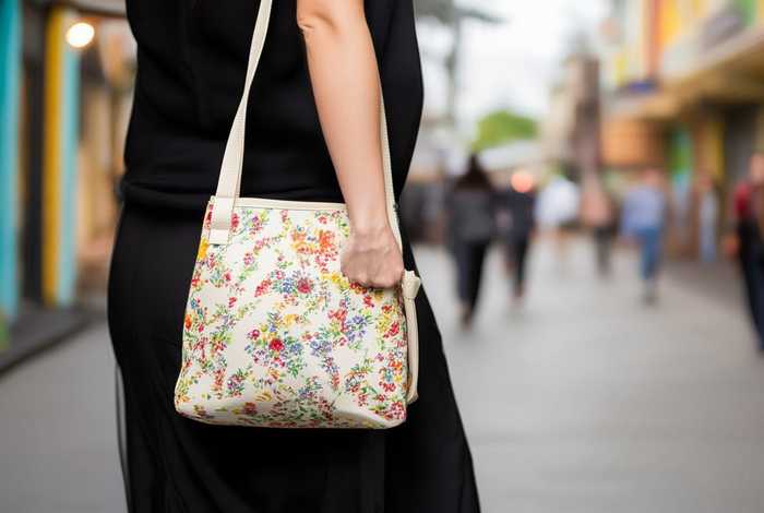 女士斜挎包帆布小包（女士帆布包包斜挎包迷你小包）