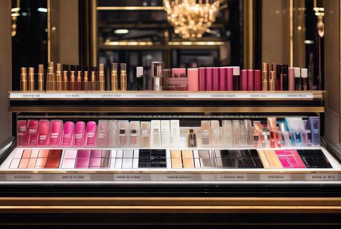 全球十大化妆品品牌有哪些（全球十大化妆品品牌有哪些名字）