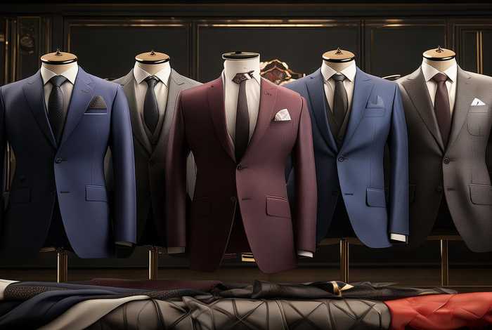 男装奢侈品牌前三十排行榜 - 男装奢侈品牌前三十排行榜图片