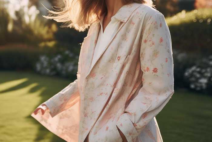 女士休闲棉布的外套;女士休闲棉布的外套叫什么 女士休闲棉布的外套;女士休闲棉布的外套叫什么