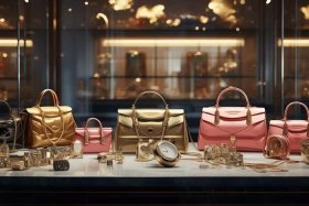 奢侈品创意图片，奢侈品创意图片大全