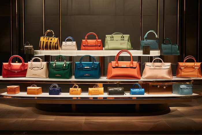 全球前25奢侈品排名包包图片（全球前25奢侈品排名logo）