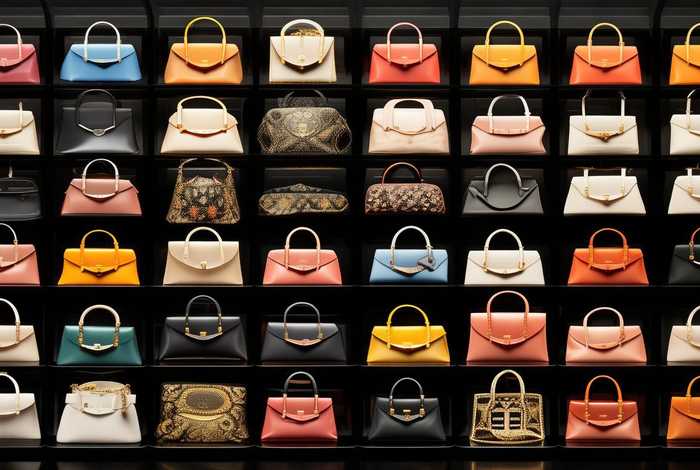 名牌包品牌大全logo；名牌包包logo大全图片大全