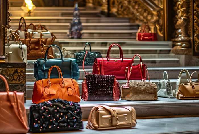 女士包包天梯图 - 女士包包天梯图片大全