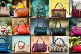 女士帆布包图片 女士帆布包图片大全