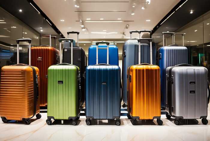 排名前十名拉杆箱品牌 - 排名前十名拉杆箱品牌有哪些