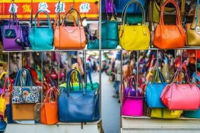 三元里皮具城女包批发 - 三元里皮具批发市场