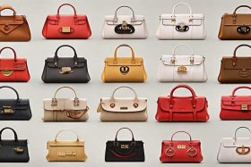 女士皮包品牌标志大全图片、女士皮包品牌标志大全图片高清