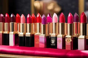 全球十大奢侈品牌唇膏，全球十大奢侈品牌唇膏排名
