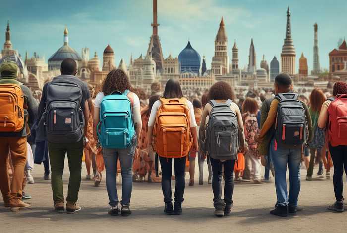 全球十大双肩背包品牌 - 全球十大双肩背包品牌排行榜