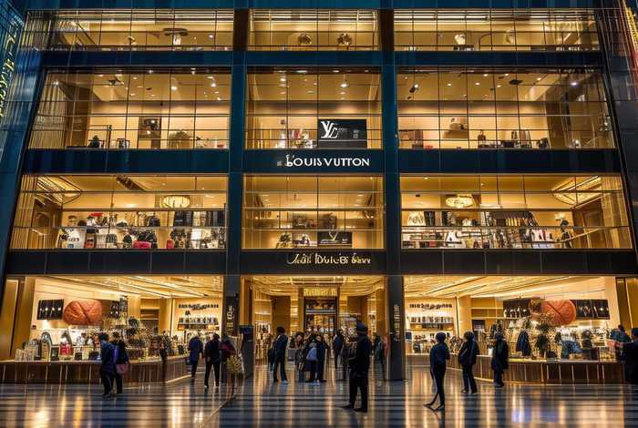 上海哪里lv最便宜（上海哪个lv专卖店最大）