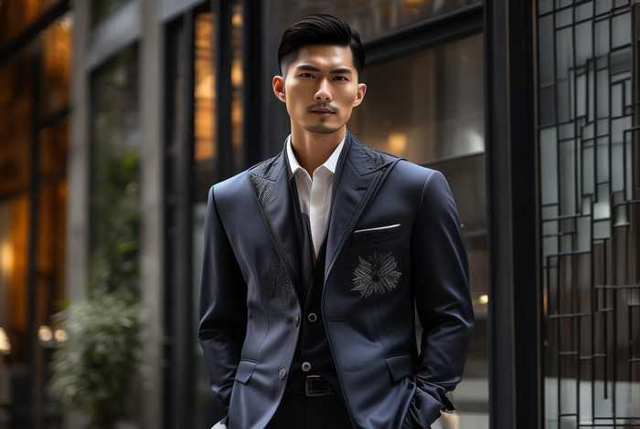 国产男装高端品牌有哪些牌子（国产男装高端品牌有哪些牌子的）