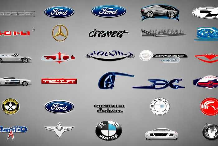 汽车品牌logo大全 汽车品牌logo大全一览表
